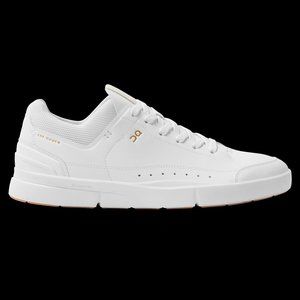 On Running THE ROGER Centre Court Tennis Sneaker in White